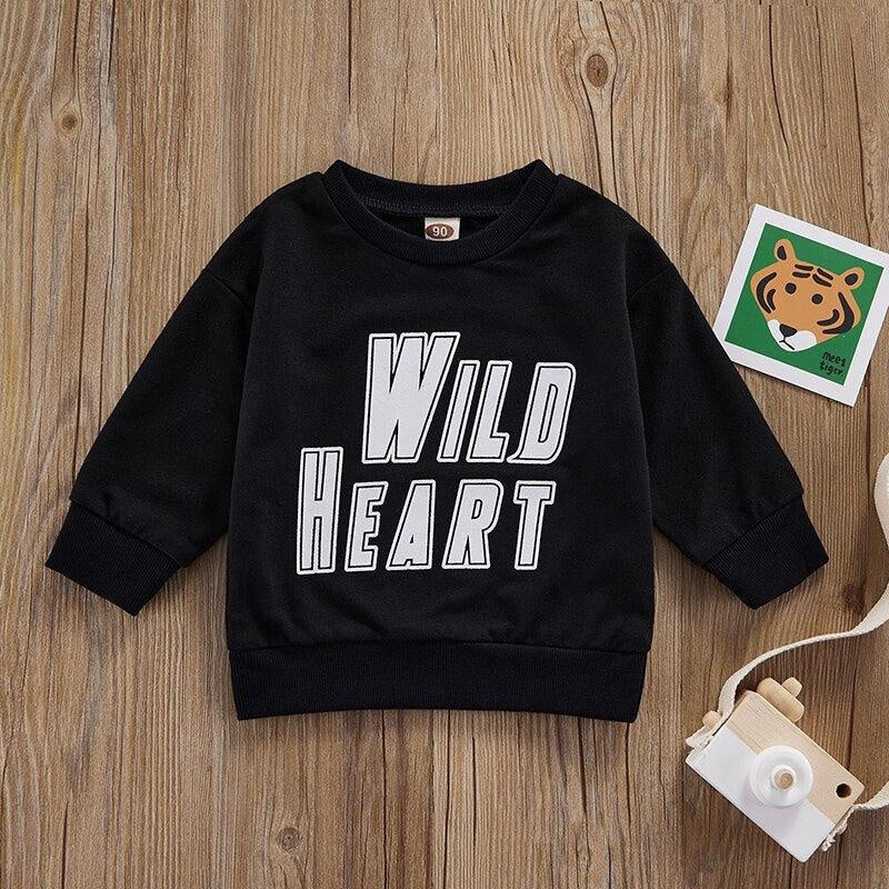 Wild Heart Sweater