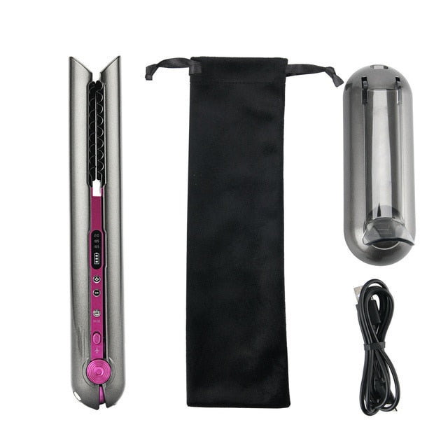 Cordless Hair Straightener - MomyMall