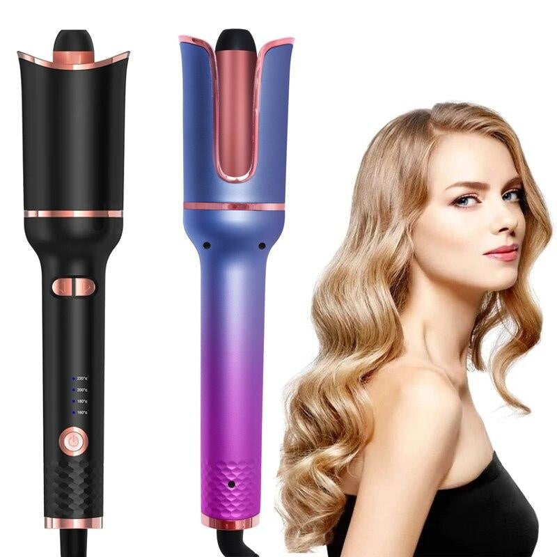 The Rose - Automatic Ceramic Hair Curler