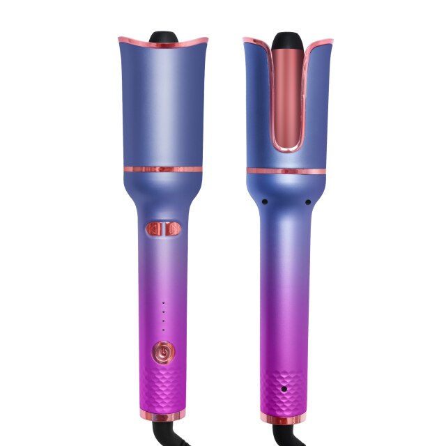 The Rose - Automatic Ceramic Hair Curler