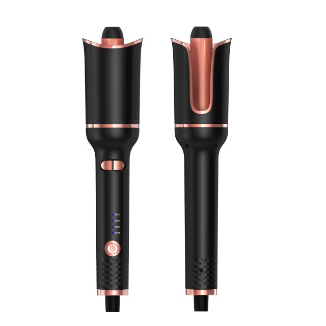 The Rose - Automatic Ceramic Hair Curler