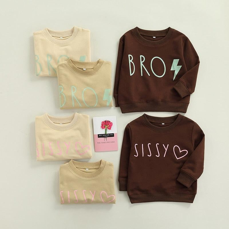 Bro Sissy Sweater