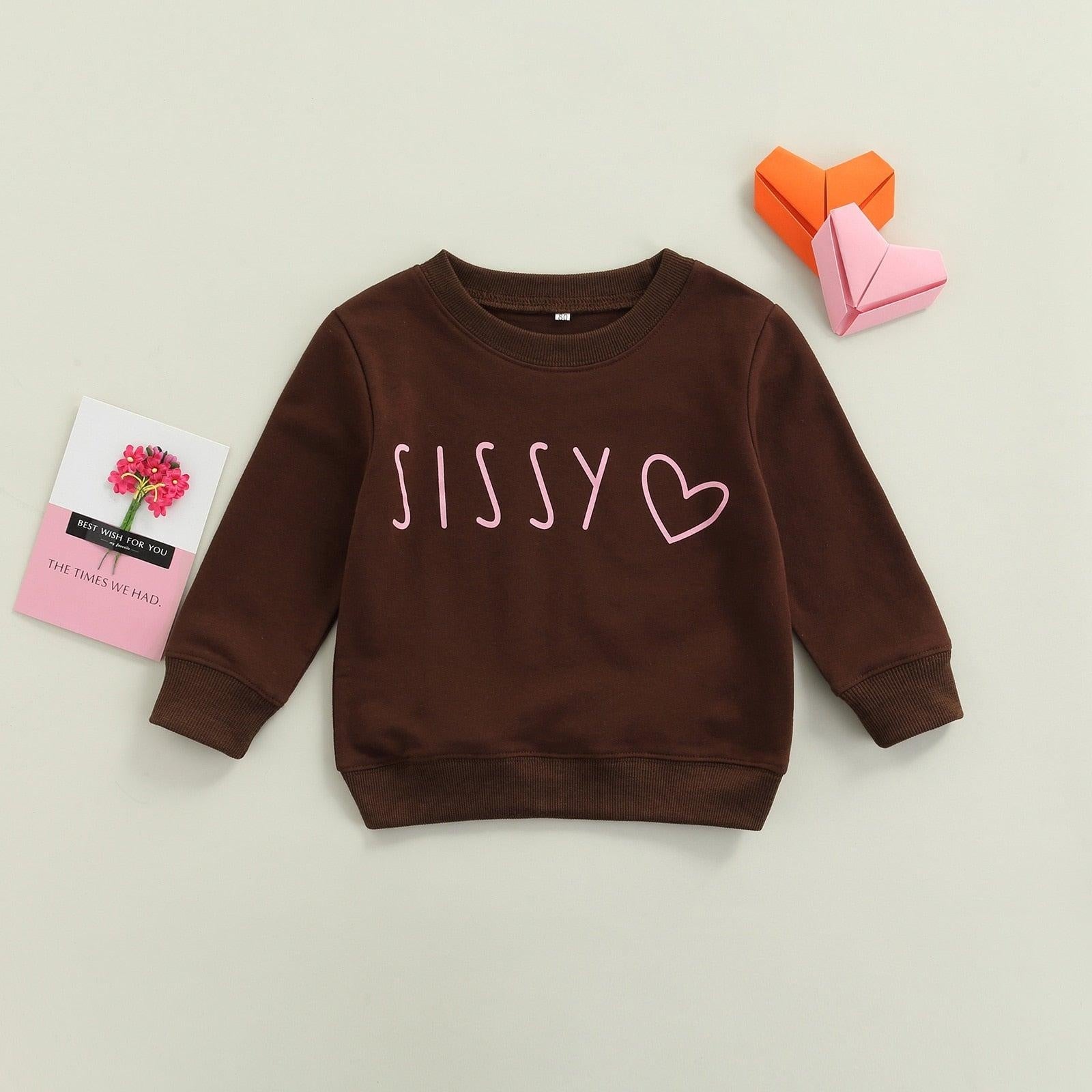 Bro Sissy Sweater