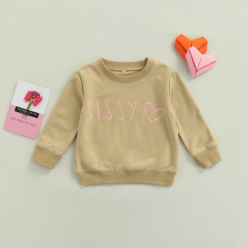 Bro Sissy Sweater