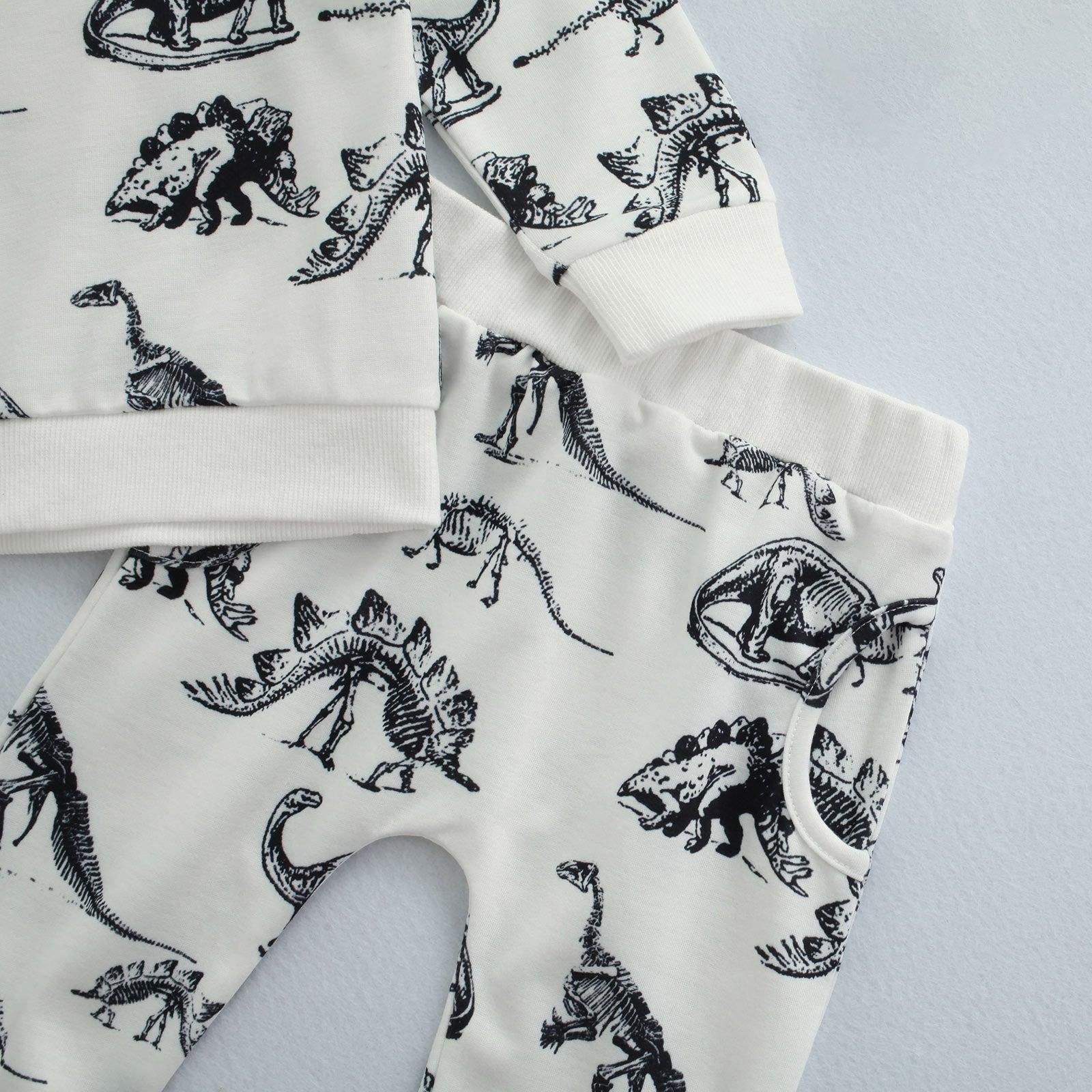 Dinosaur Jogger Set - MomyMall