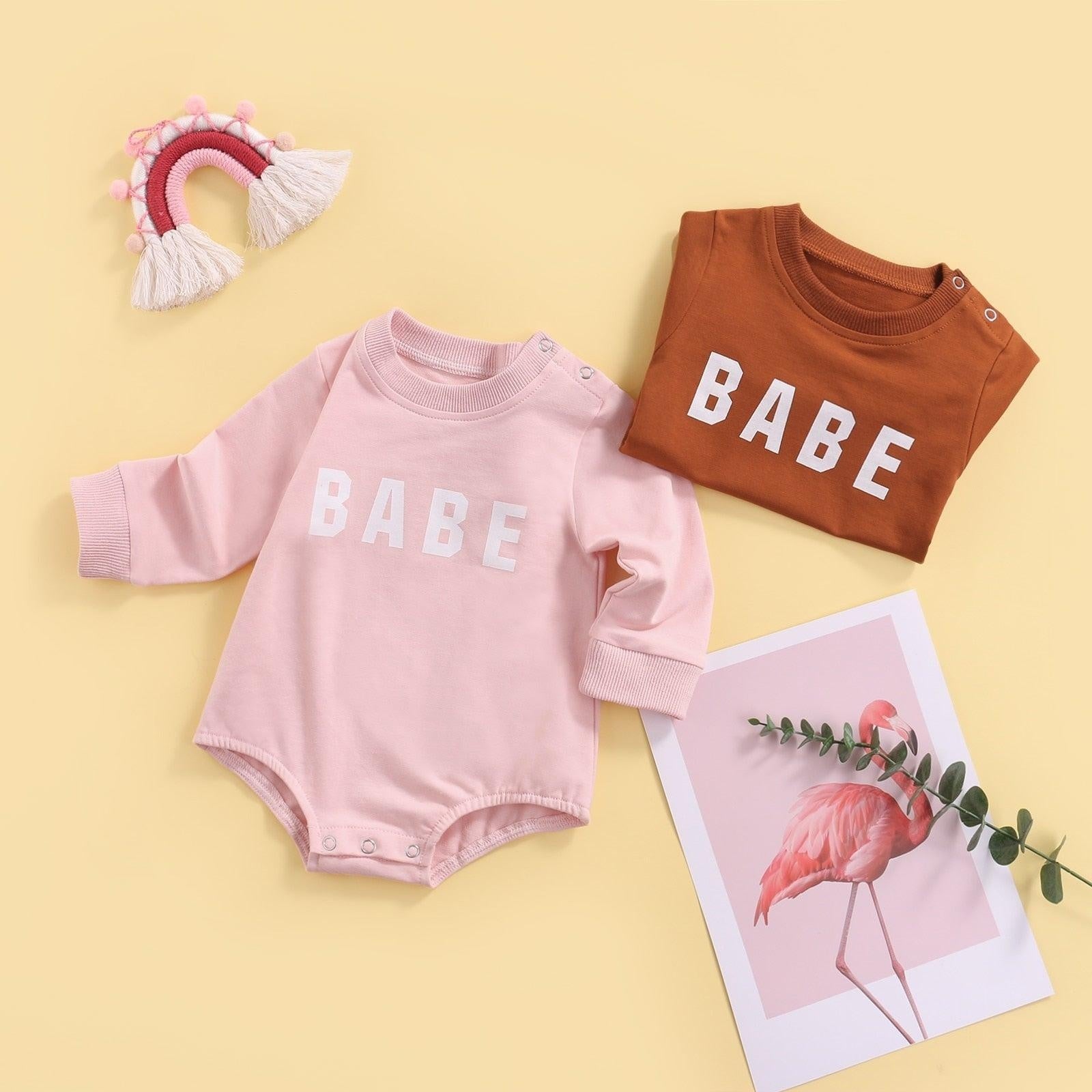 Babe Onesie - MomyMall