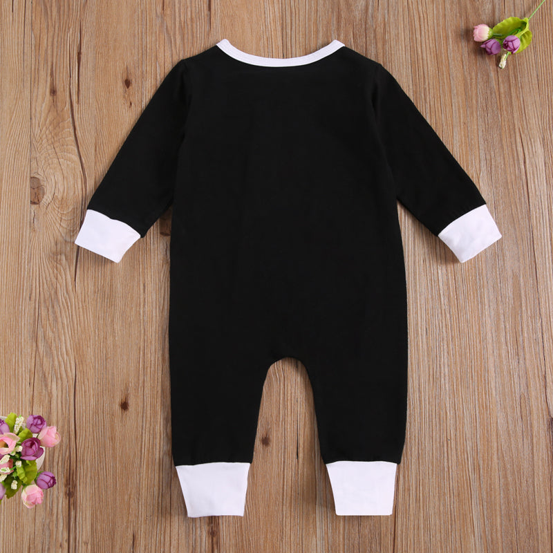 Zipper Onesie (3 Designs) - MomyMall