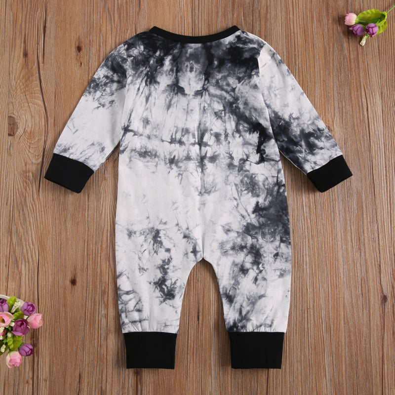 Zipper Onesie (3 Designs) - MomyMall