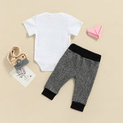 Of Course I'm Cute! Look at My Daddy Outfit - MomyMall