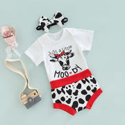 Just a Little Moody Cow Outfit - MomyMall