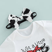 Just a Little Moody Cow Outfit - MomyMall