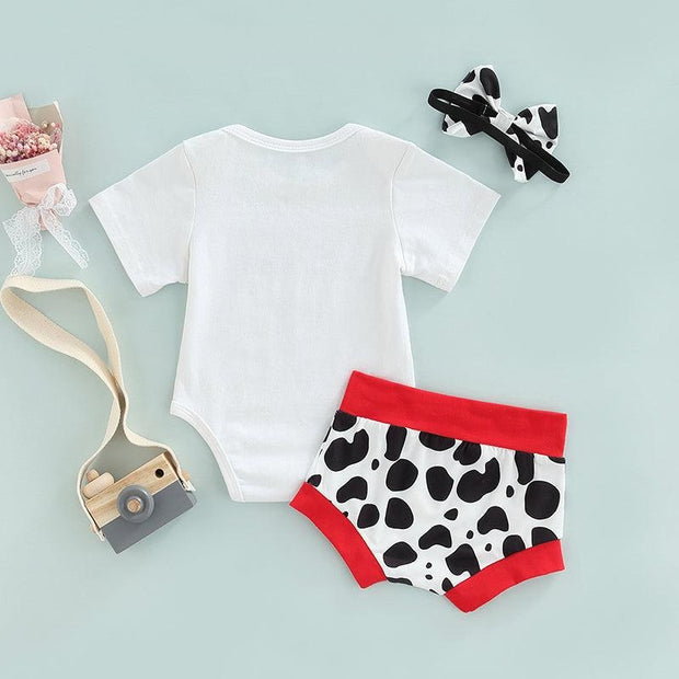 Just a Little Moody Cow Outfit - MomyMall