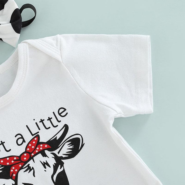 Just a Little Moody Cow Outfit - MomyMall