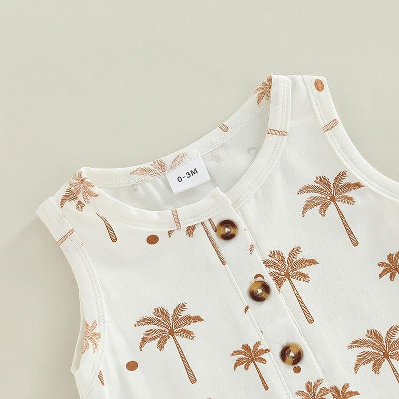 Beach Boy Onesie (5 Patterns) - MomyMall