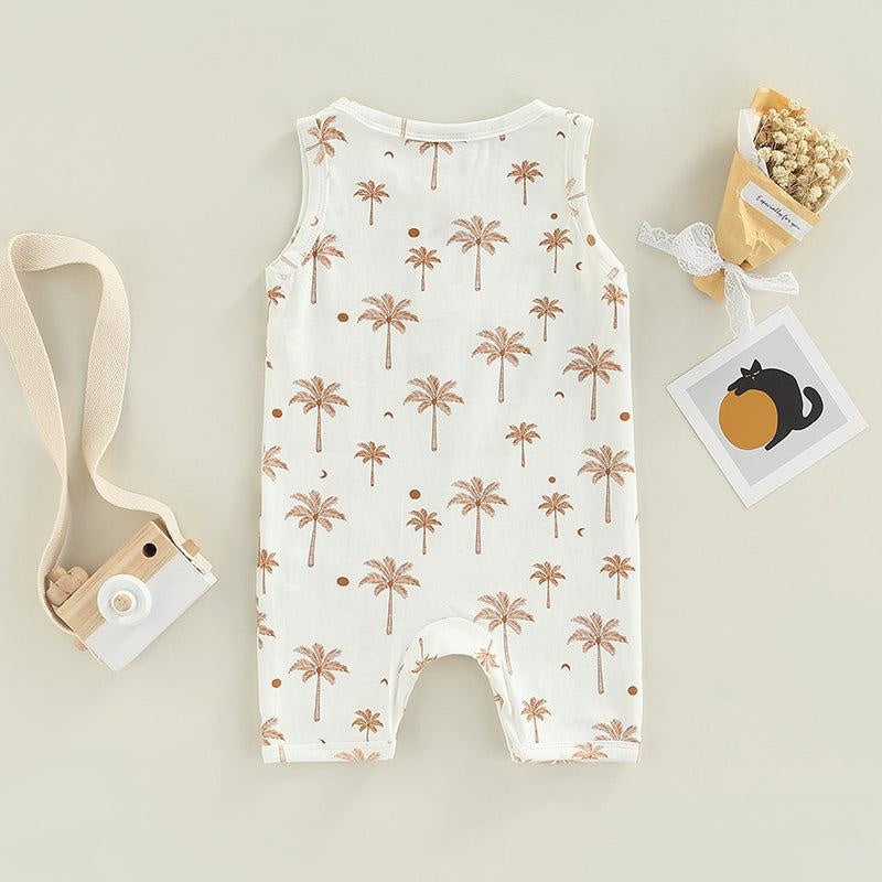 Beach Boy Onesie (5 Patterns) - MomyMall