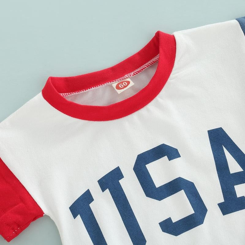 USA Onesie - MomyMall