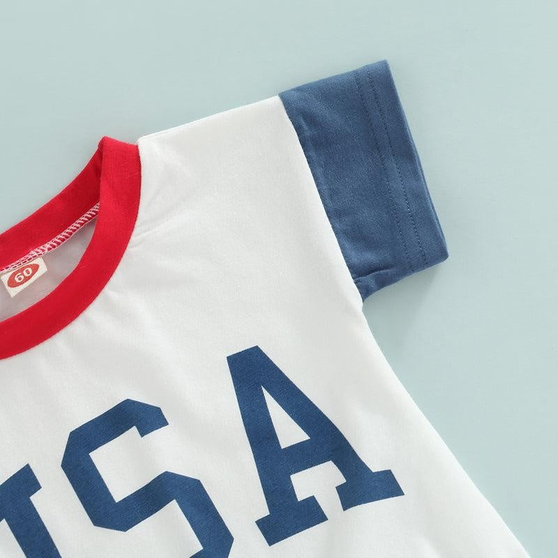 USA Onesie - MomyMall