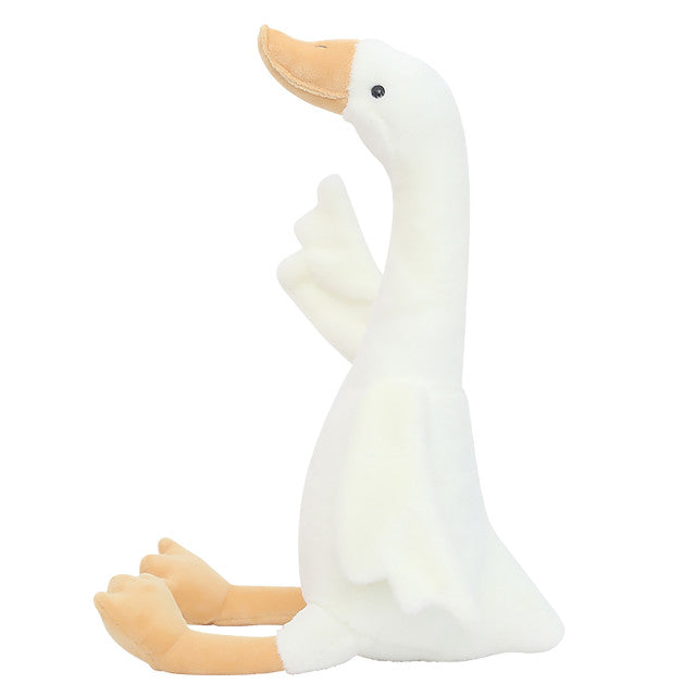 Duck Stuffed Animal (3 Colors) - MomyMall White