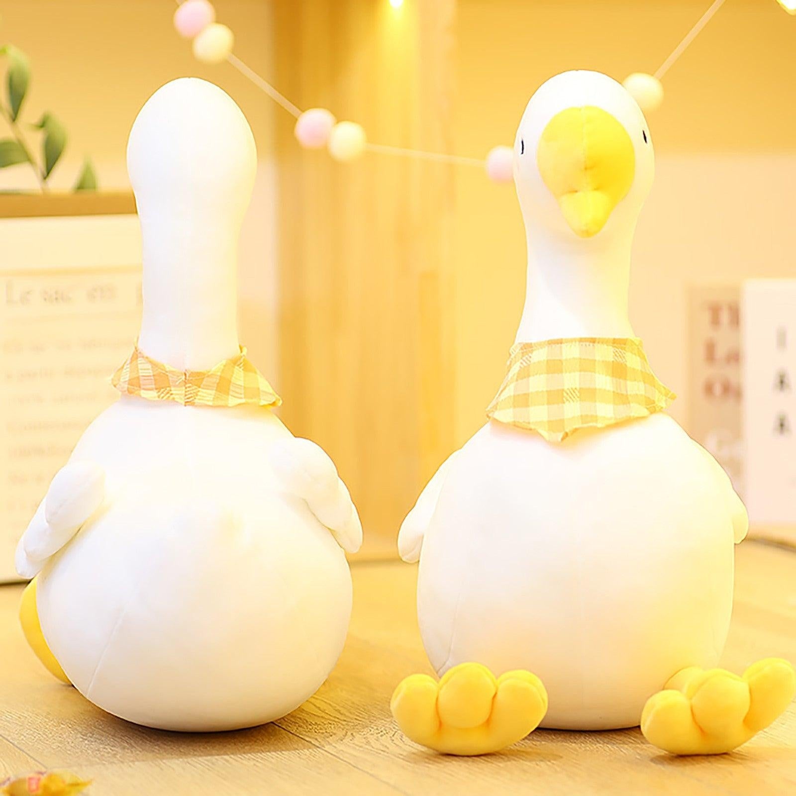 Goose Stuffed Animal (2 Colors)