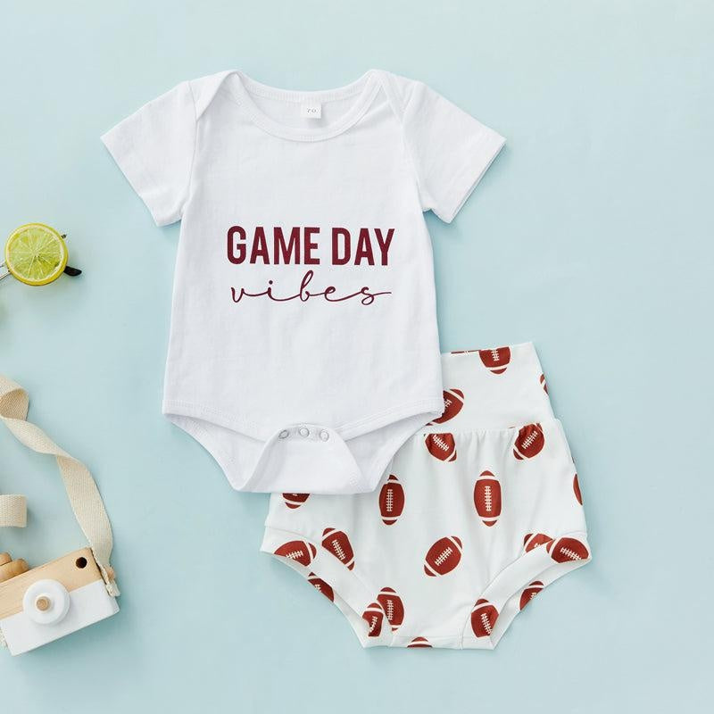 Game Day Vibes Football Outfit