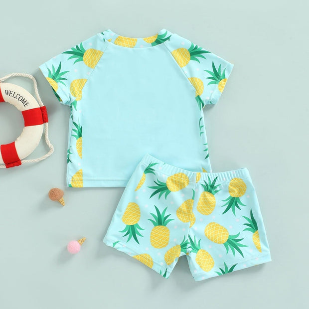 Pineapple Holla 2 Piece Swimsuit