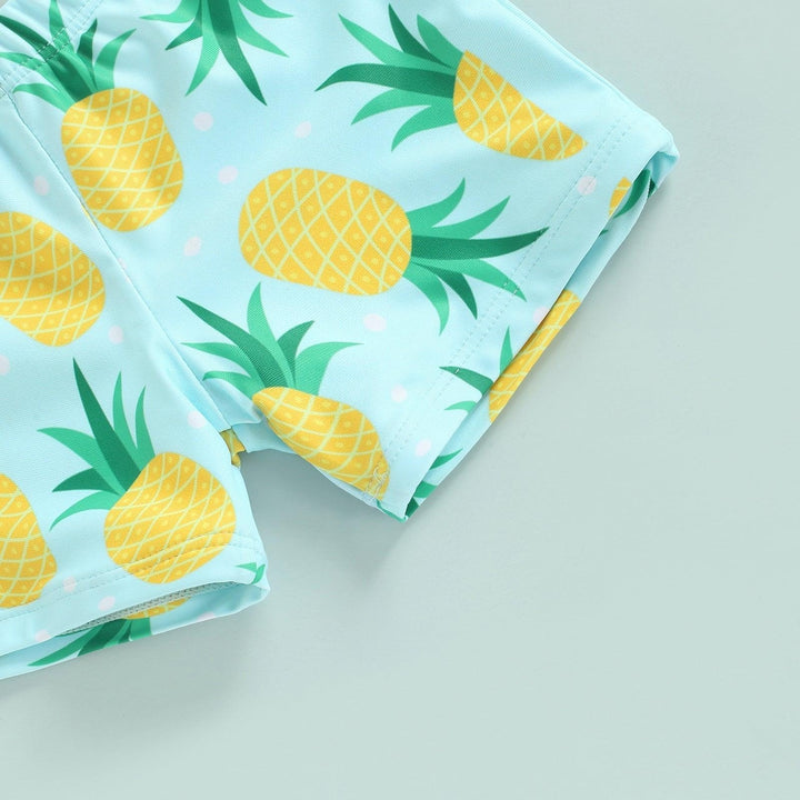 Pineapple Holla 2 Piece Swimsuit