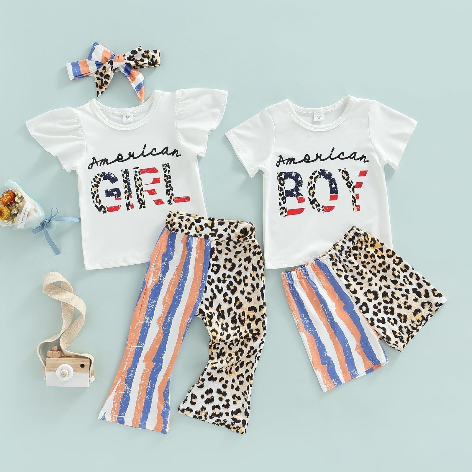 American Girl/Boy Outfits