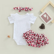 My 1st Fathers Day Heart Outfit - MomyMall