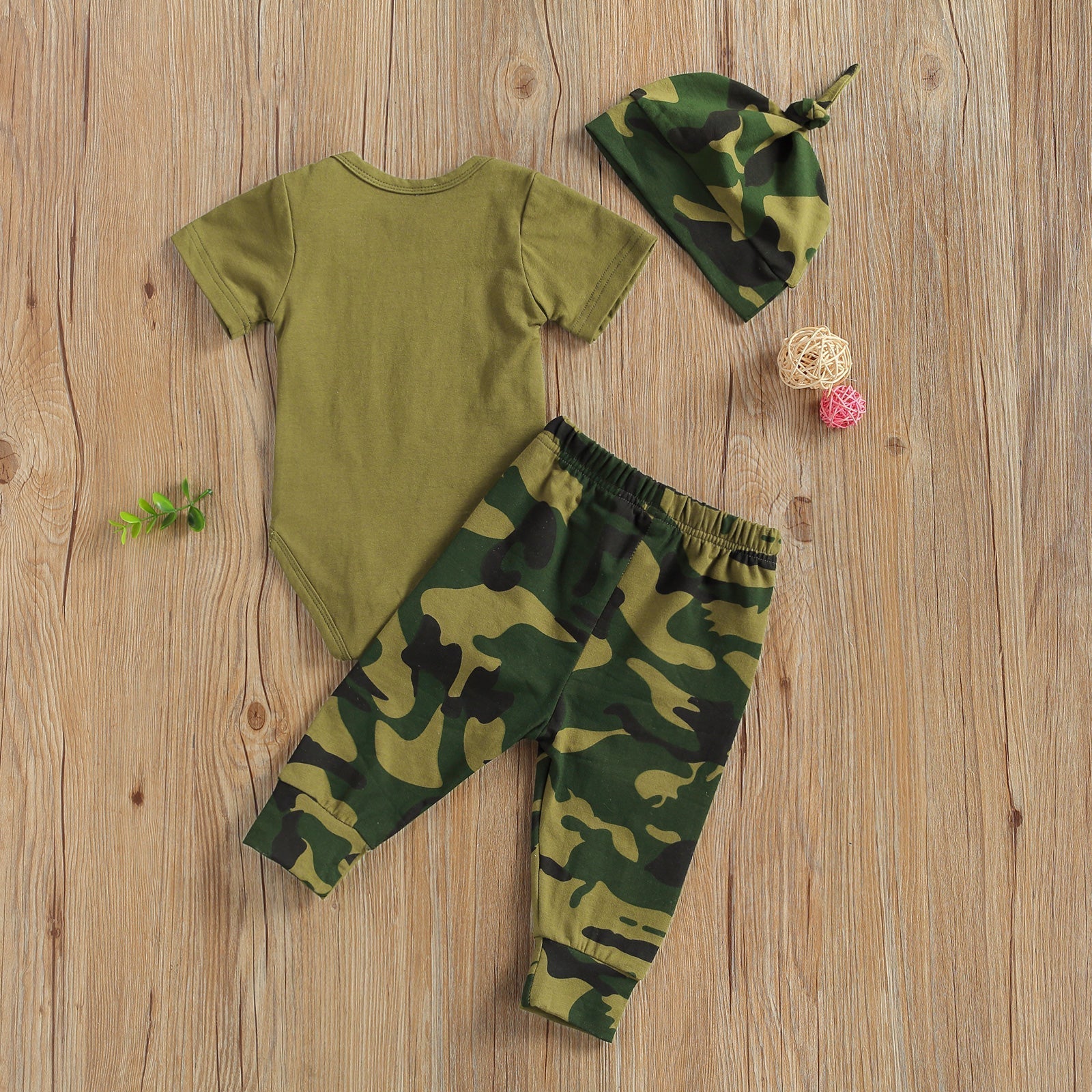 Ain't no Like the one I got Onesie Camouflage Outfit (various designs) - MomyMall