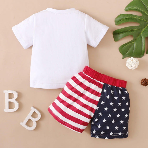 All American Boy USA Outfit