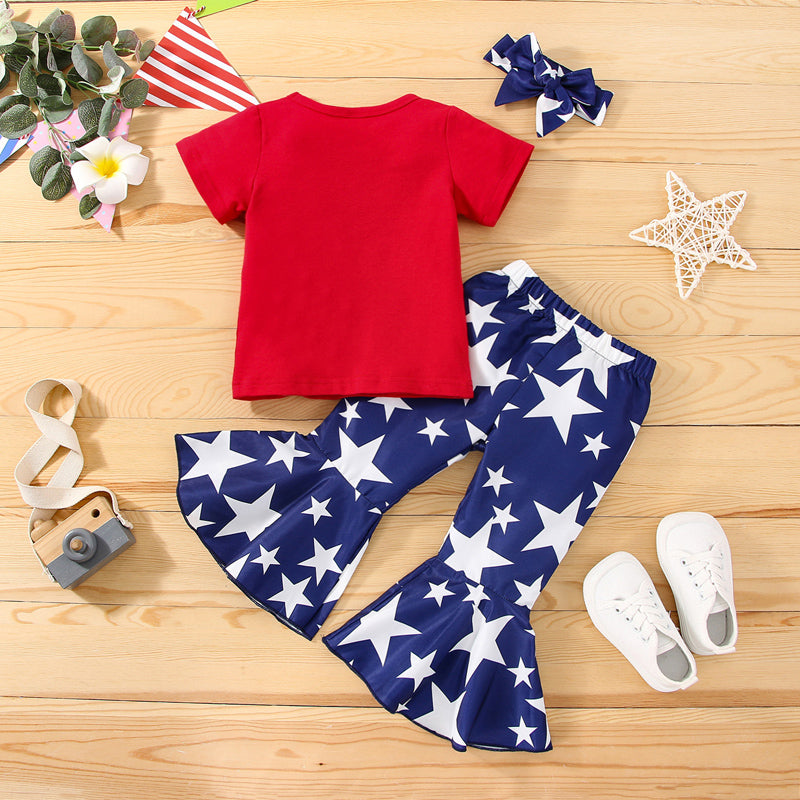 Happy Independence Day Outfit