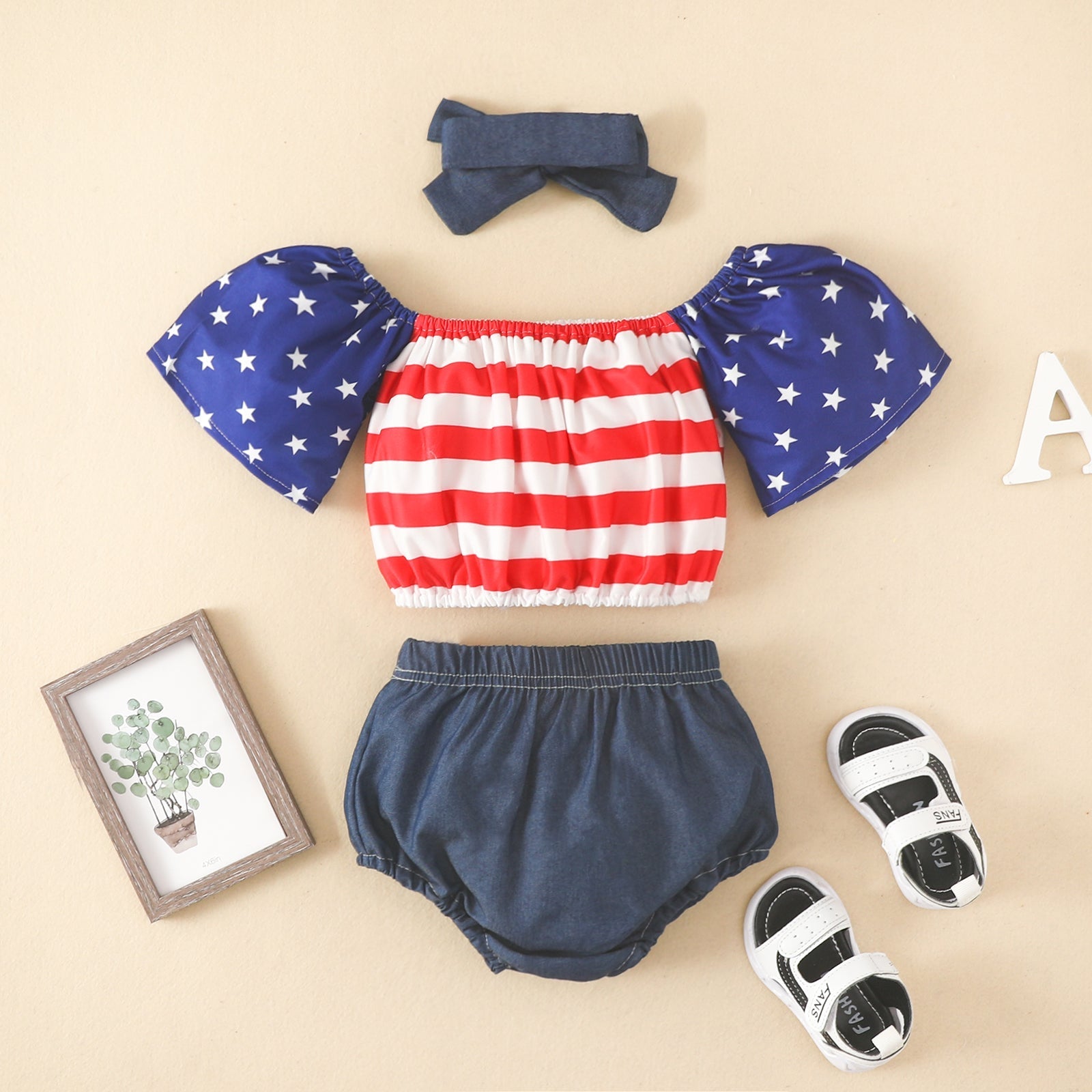 Independence day Outfit