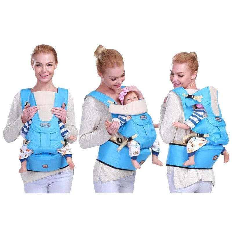 Ergonomic Baby Carrier infant Baby Hip Seat Sling - MomyMall