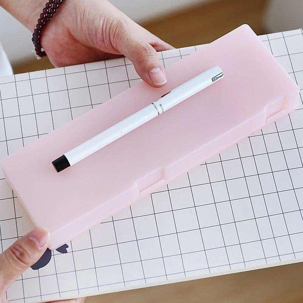 Mochi Transparent Pencil Case - MomyMall