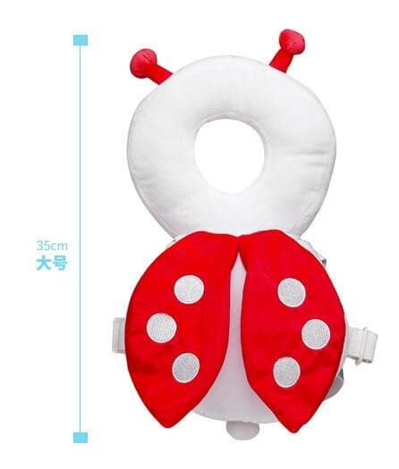 Bee Baby Head Protector - MomyMall Ladybird L