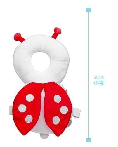 Bee Baby Head Protector - MomyMall Ladybird S