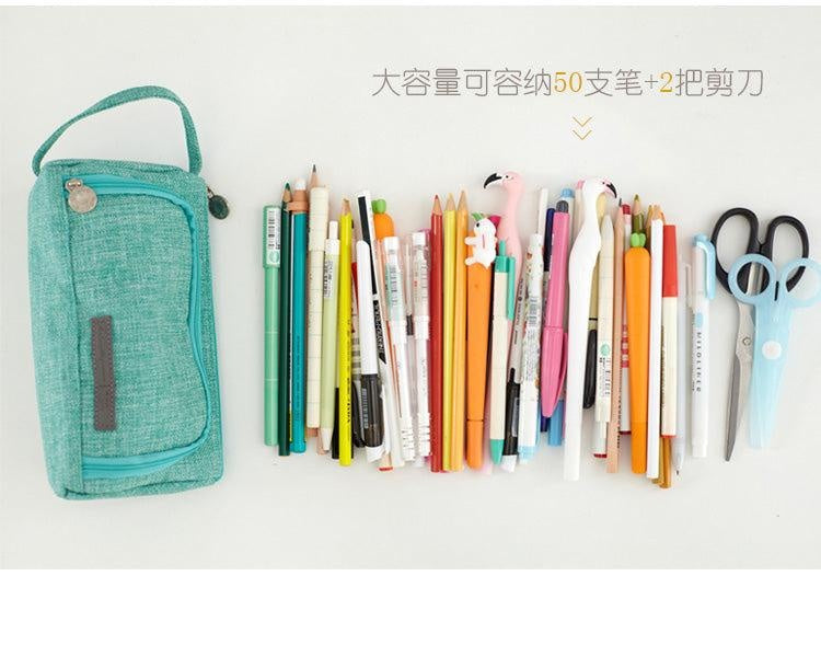 Large Pencil Case - MomyMall