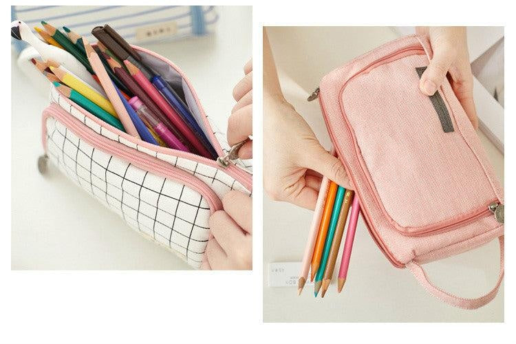 Large Pencil Case - MomyMall