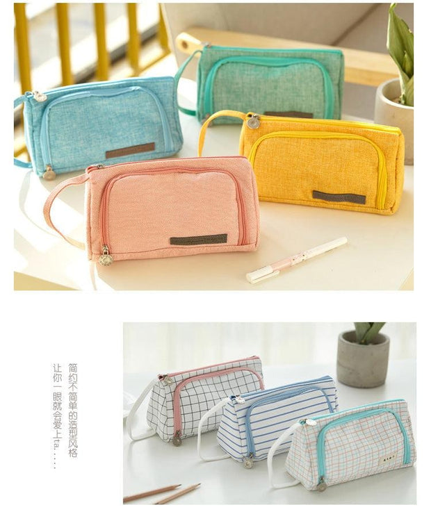 Large Pencil Case - MomyMall