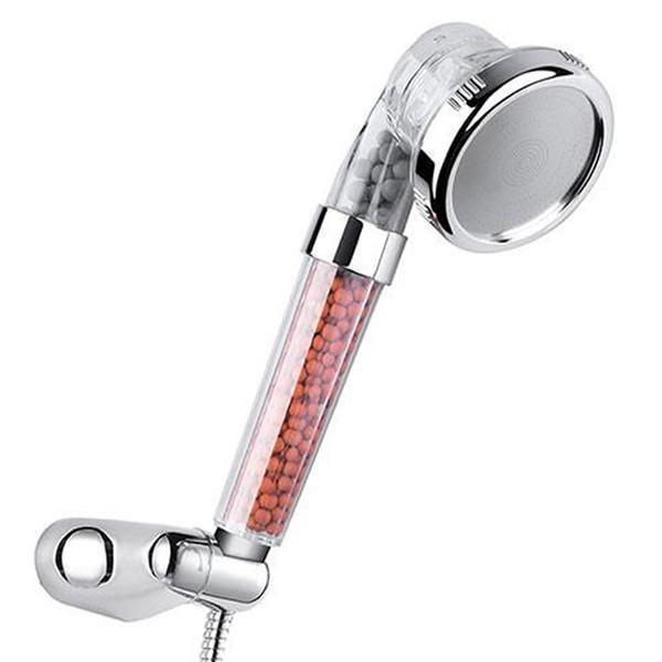 High-Pressure Eco Water Spa Shower Head - MomyMall