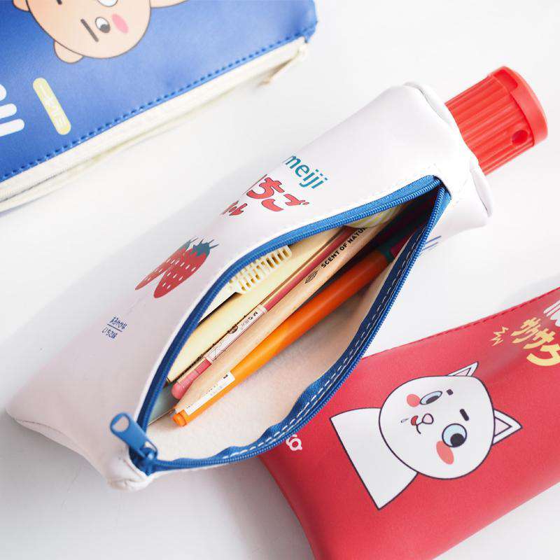 Kawaii Toothpaste Pencil Cases - MomyMall