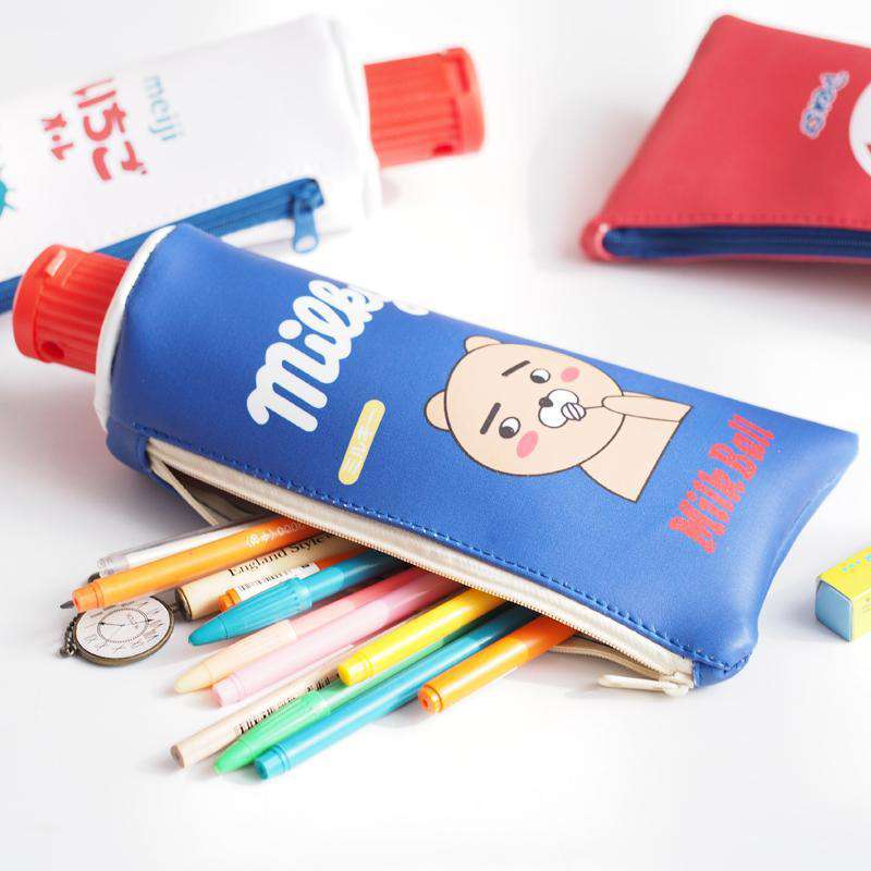 Kawaii Toothpaste Pencil Cases - MomyMall