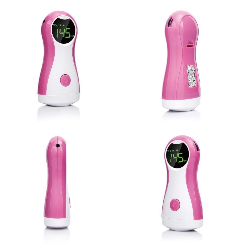 Best Portable Fetal Doppler - MomyMall