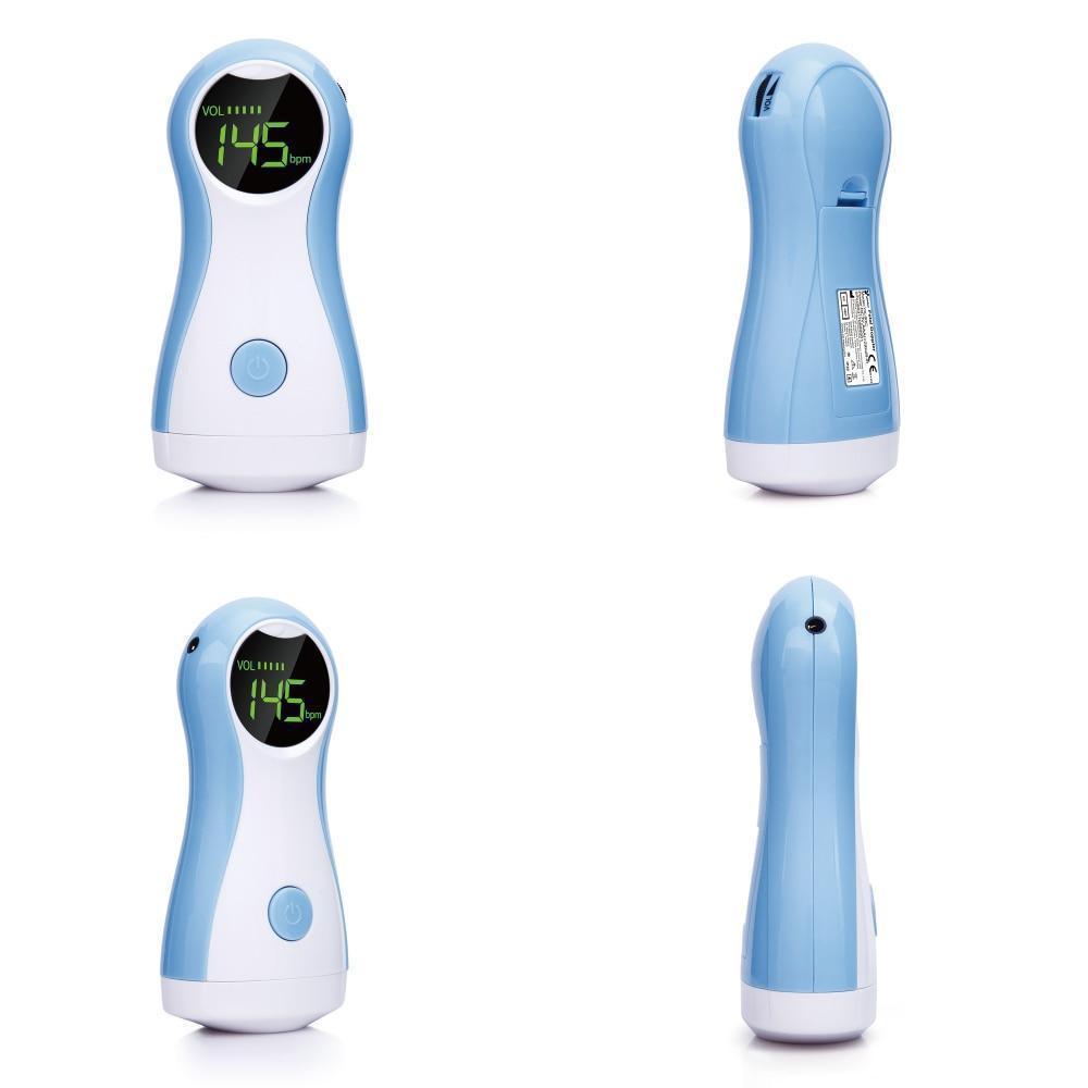 Best Portable Fetal Doppler - MomyMall