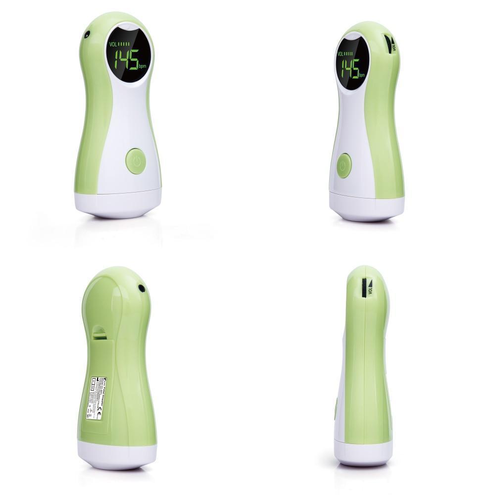 Best Portable Fetal Doppler - MomyMall