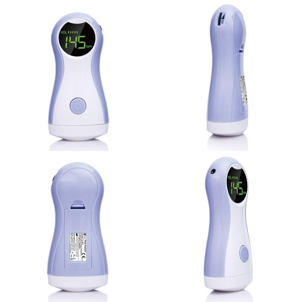 Best Portable Fetal Doppler - MomyMall