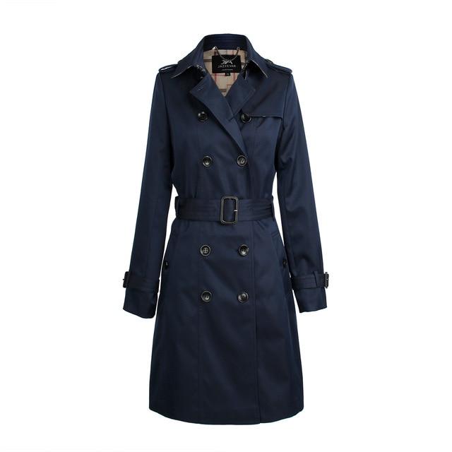 Waterproof Trench Coat