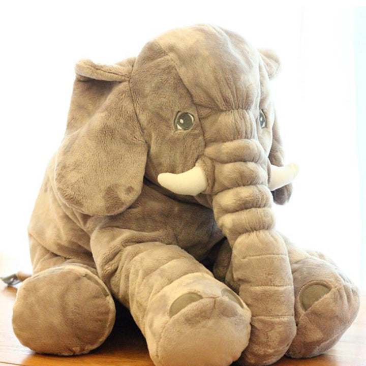 Baby Elephant Pillow - MomyMall