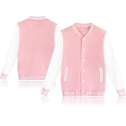 Two Tone College Sports Jacket
