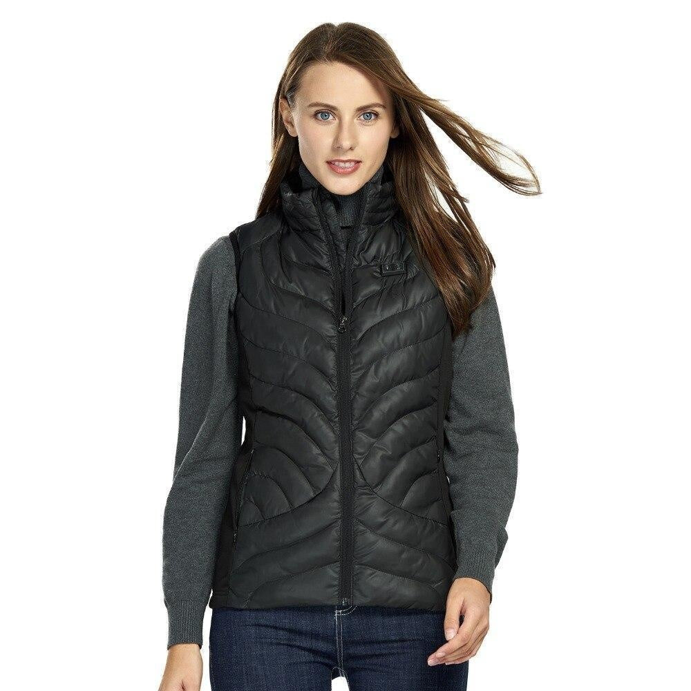 Heated Vest USB Infrared Heated Jacket